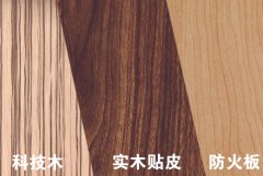 得粉饰防火板可以